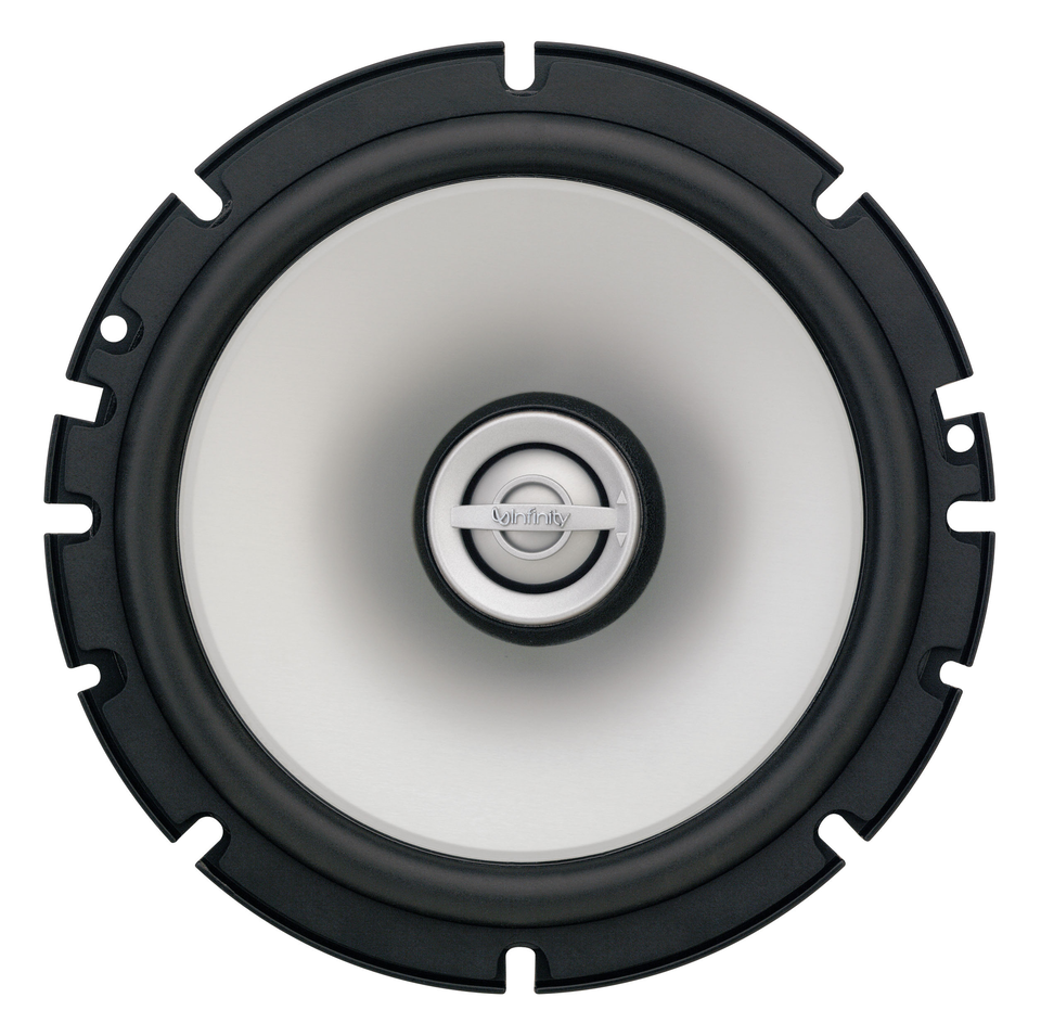 KAPPA 652.5I - Black - 165mm Two-Way Loudspeaker - Hero